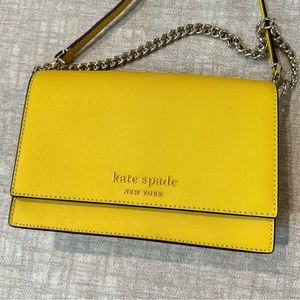 Kate Spade crossbody or hand held like new
